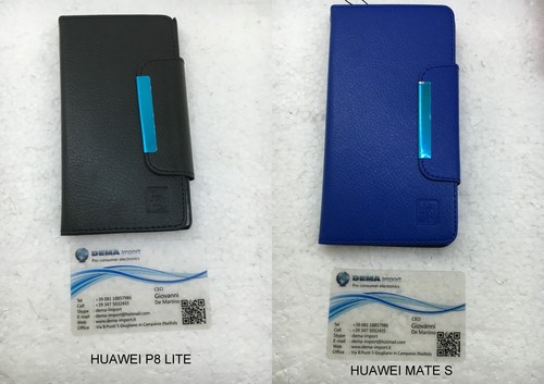 Flip cover custodia ecopelle - custodia,