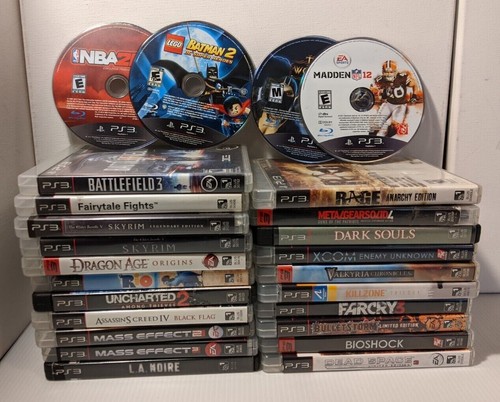 Lotto videogiochi playstation - lotto,