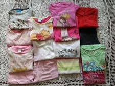 Stock abbigliamento bambina