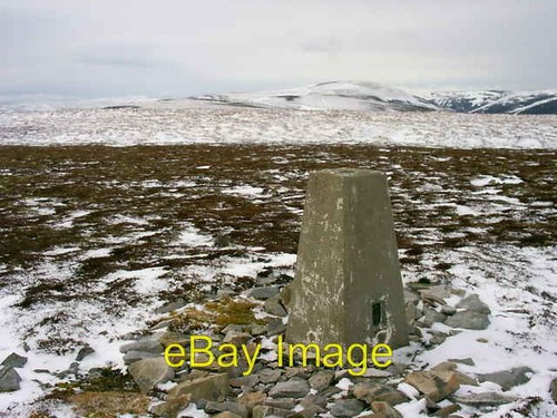 Photo 6x4 scaut hill trig - 6x4,