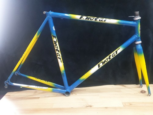 Vitus exclusive crmo steel - vitus,
