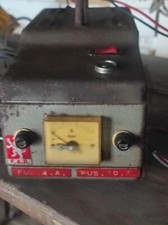 CARICABATTERIE VINTAGE 6 - 12 VOLT