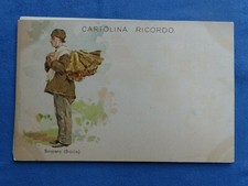 SICILIA-ANTICA CARTOLINA