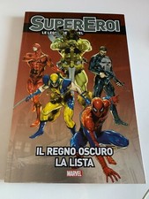 IL REGNO OSCURO LA LISTA -