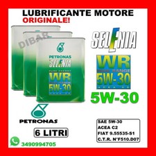 OLIO SELENIA WR PURE ENERGY