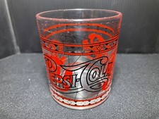 Bicchiere Pepsi Cola Vintage con Errore Di Stampa raro