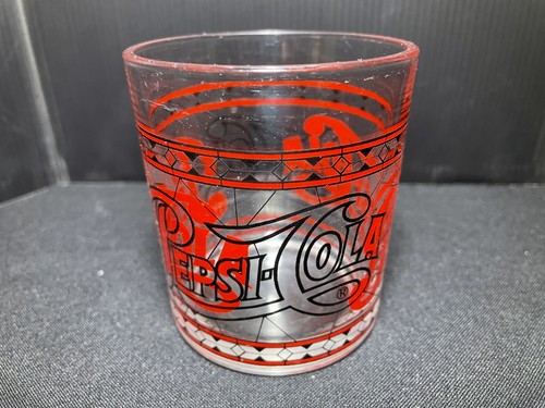 Bicchiere pepsi cola - pepsi, vintage