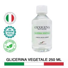 Glicerina Vegetale Liquida