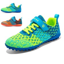 Scarpe ginnastica sneaker casual uomo donna bambimo a strappi calcio da 30 a 39