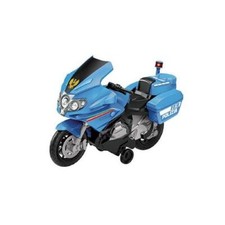 MOTO POLIZIA   LUCI/SUONI A