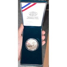 UNITED STATES 1 DOLLAR 1991