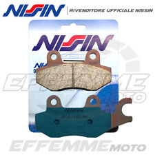 Pastiglie TRIUMPH Speed Twin 1200 2019 2020 2021 2022 2023 (NISSIN Post. Sinter)