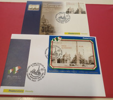 Repubblica italiana busta - repubblica,