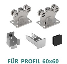 Acciaio Tor-Bauteile Cancello