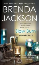Slow Burn: A Madaris Novel by