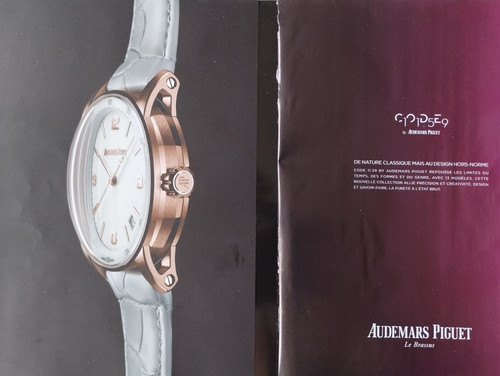 Montre vintage audemars piguet - vintage,