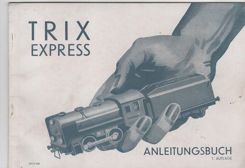 Trix express manuale - trix, di