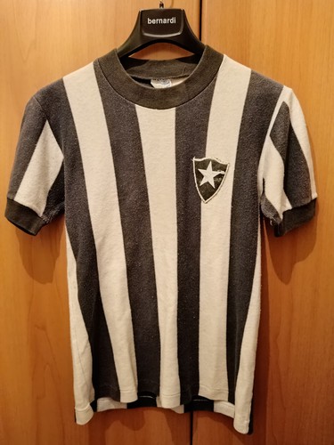 Maglia match worn - botafogo, de