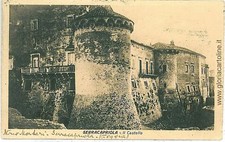 07855  CARTOLINA d'Epoca -