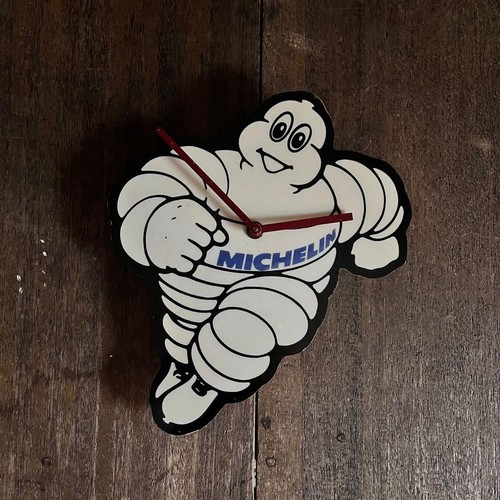 Orologio parete michelin - orologio,