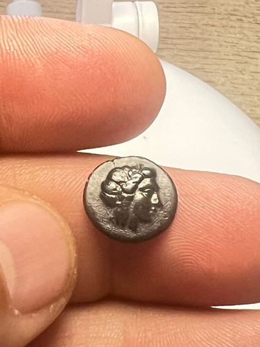 Rare monnaie grecque - ionie,