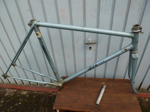 Telaio bici corsa gitane - corsa,