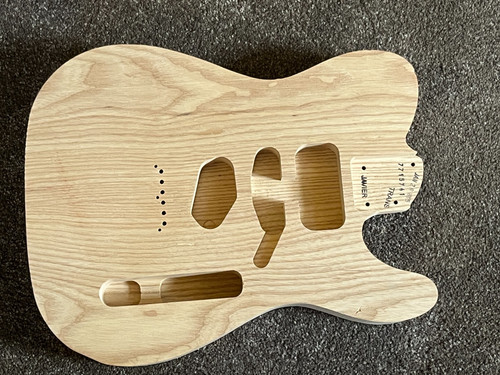 Corpo telecaster fender - corpo,