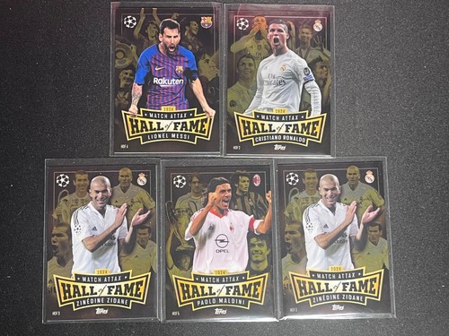 Set hall fame topps - set,