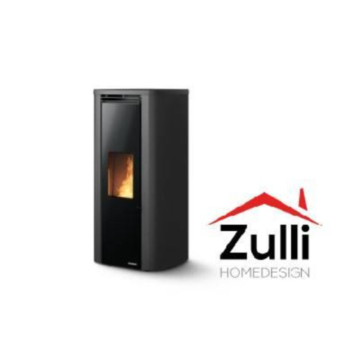 Stufa pellet palazzetti - a,