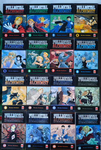 Fullmetal alchemist volume - fullmetal,