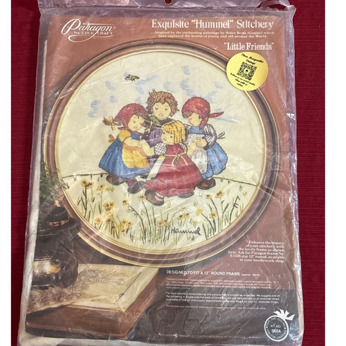 Vintage paragon needlecraft - vintage,