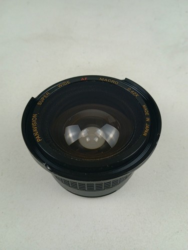 Vintage panavision super wide - super,