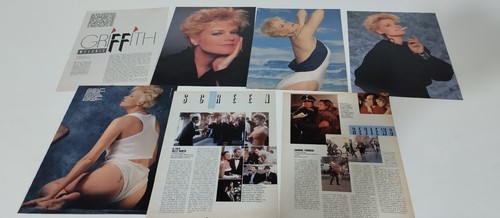Melanie griffith 1992 set - melanie, 10