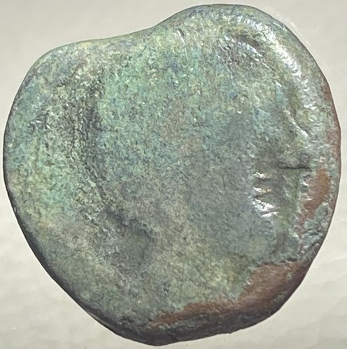 Moneta antica celtica
