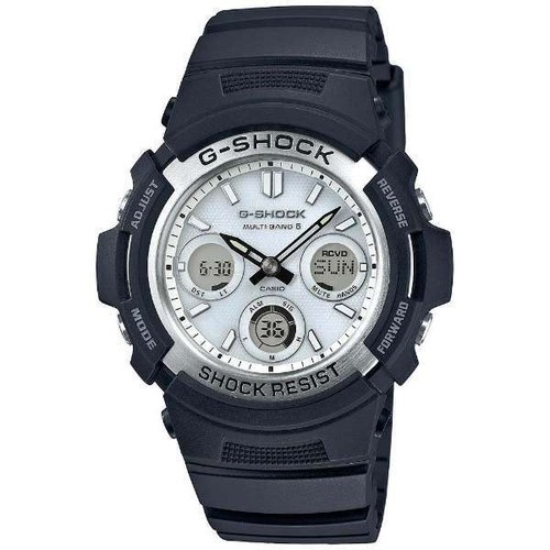 Casio shock radio solare - radio,