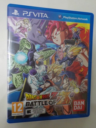 Psvita dragon ball - ball, z
