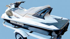 6.5" Custodie per altoparlanti 3D Jet Ski Moto D'acqua  Sea Doo GTX 2004-2006