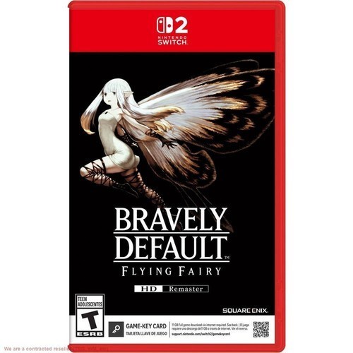 Bravely default flying fairy - bravely,