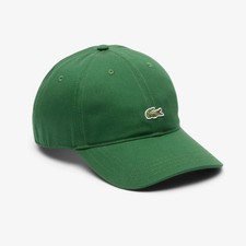 LCAN LACOSTE DIAMOND DOBBY CAP