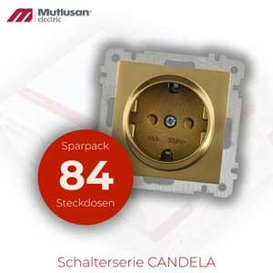Set risparmio prese schuko - set,