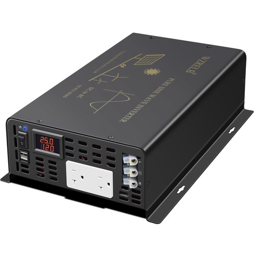 Wzrelb inverter potenza - wzrelb, di