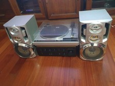 IMPIANTO STEREO HI FI