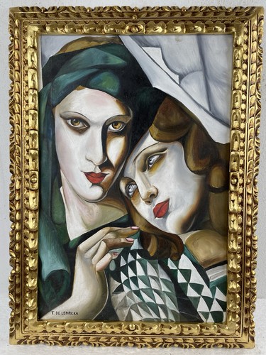 Tamara lempicka - tamara,