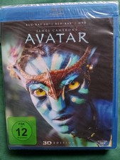 BLU-RAY  AVATAR - 3D EDITION -