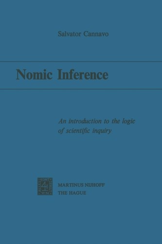 Cannavo nomic inference - inference, an