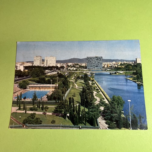 Roma eur lago piscina - eur, delle