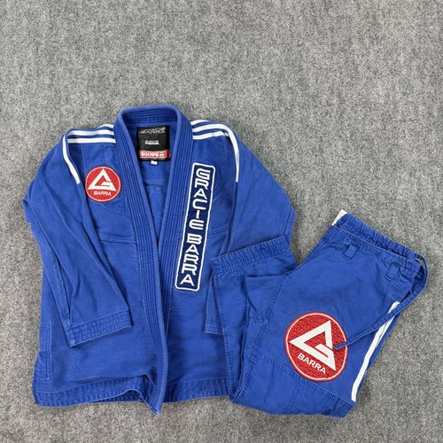 Adidas gracie barra bjj - adidas,