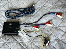 Alpine PXA-H100 IMPRINT