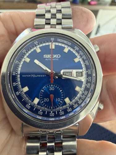 Bellissimo orologio cronografo