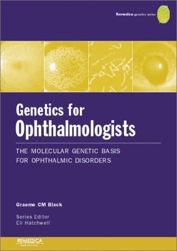 Genetics for ophthalmologists - for,